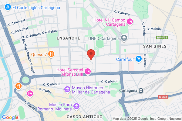 Mantenimiento Nueva Cartagena