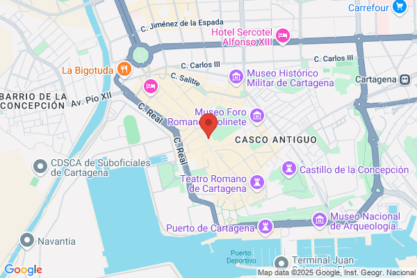 Sg Centros Capilares