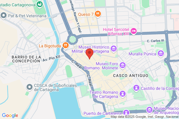 Clinica Diaz Caparros S.R.L.