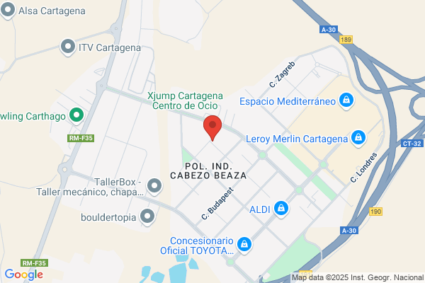 Talleres A.Z.M. S.L. - Reparacion Vehiculos Industriales