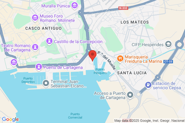 Cofradia De Pescadores