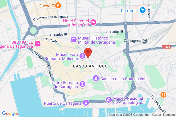 Centro de Atención e Información de la Seguridad Social nº 05