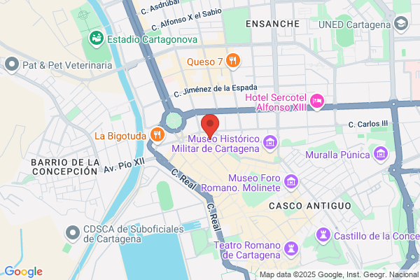 Centro Fonoaudiologico San Carlos