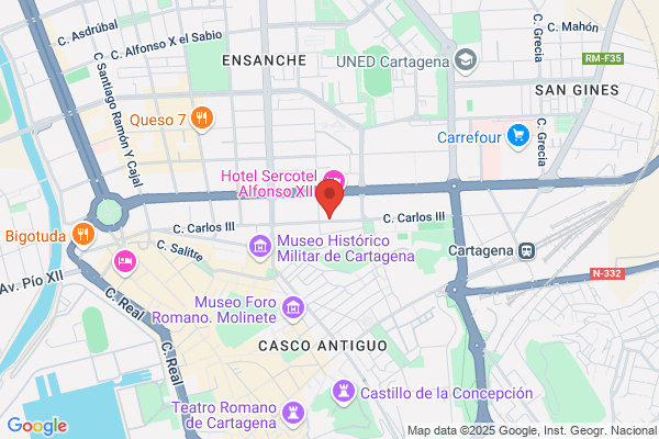 Papeleria Tecnica Regional S. A.