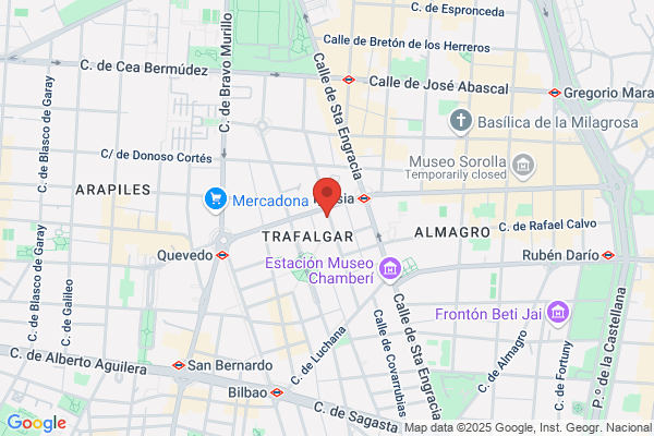 Madrid Sanchez j. A.