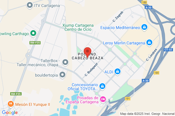 Asociacion De Trabajadores Autonomos Del Taxis De cartagena y comarca