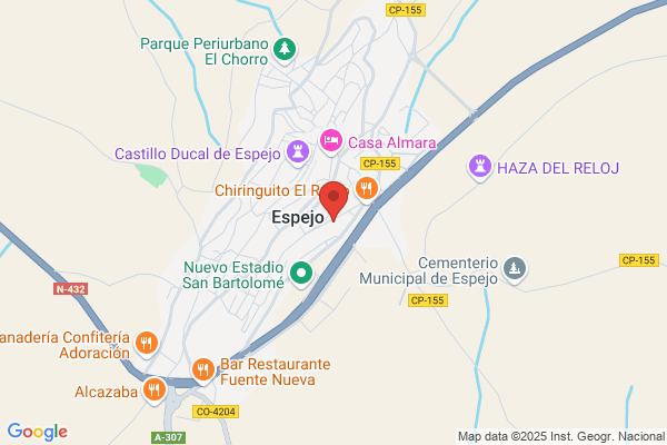 Perez Espejo a.