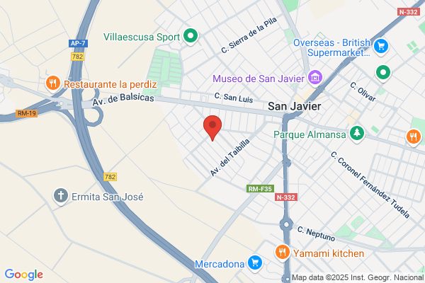 Fontanería El Rayo