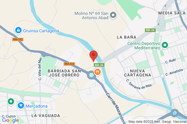 Autobuses Vidal Cartagena S.A.