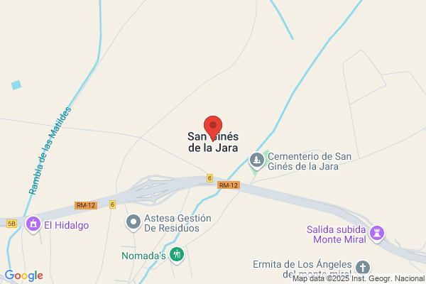Agropecuaria San Gines De La Jara