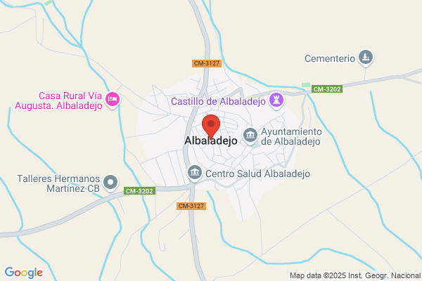 Albaladejo Mendoza a.