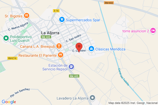Almacenes Solano Cdad