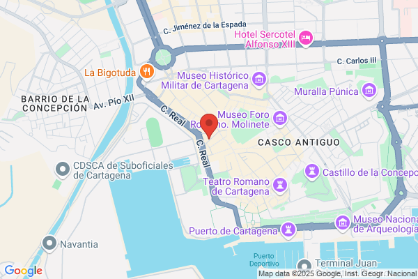 Bufete Dos Mares S.A.
