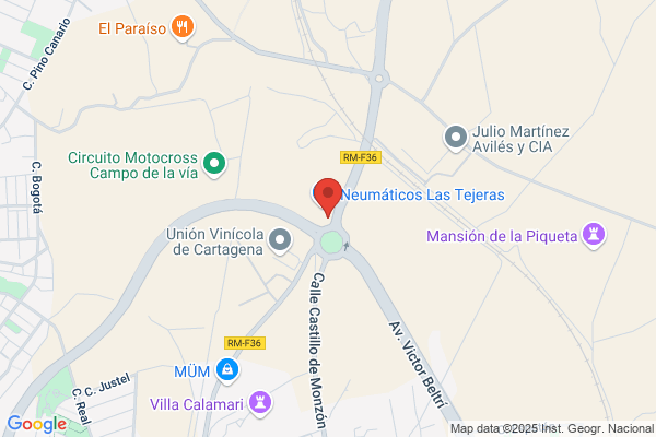 Campsa Estaciones De Servicio S.A.