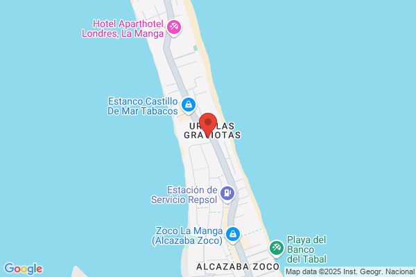 Centro De Salud Mar Menor