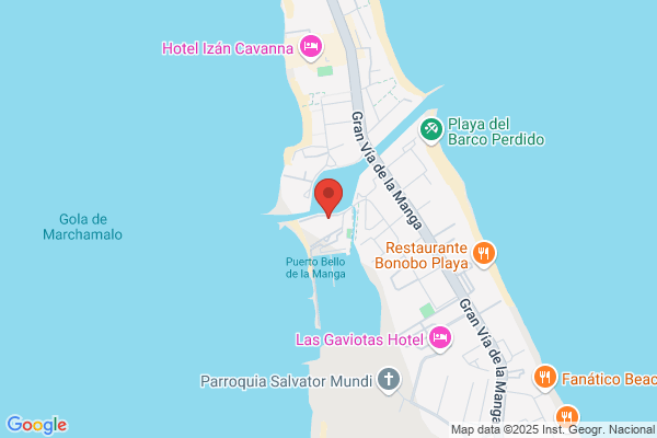 Club Nautico La Isleta