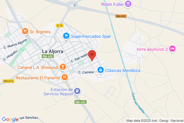 Colegio Publico Aljorra