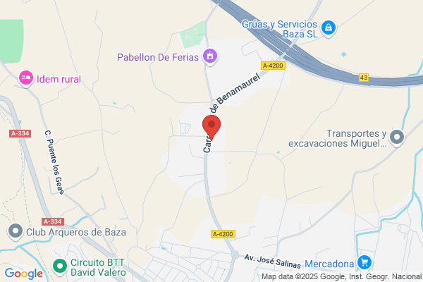 Desguaces Y Grúas Bastida