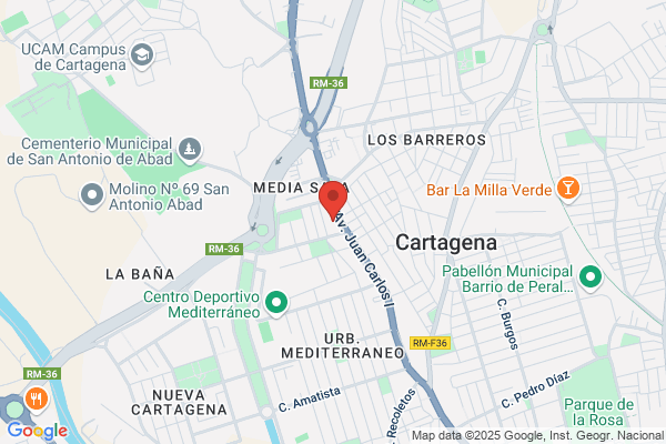 Centro Veterinario Cartagena