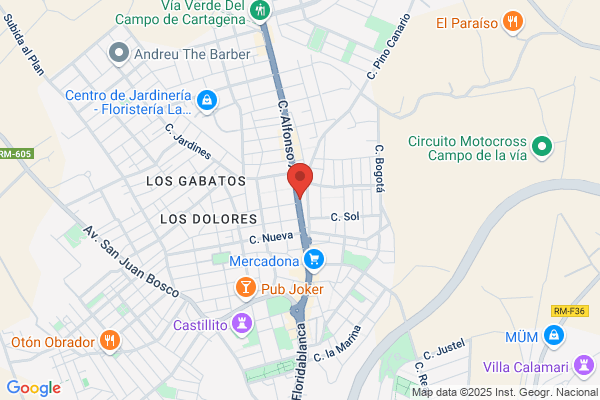 Centro Veterinario Los Dolores