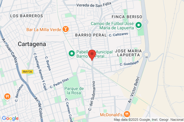 Centro Veterinario "Los Molinos"