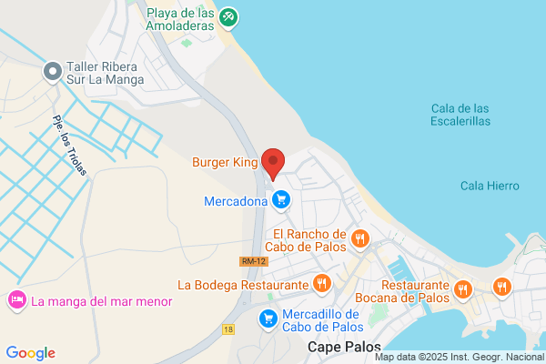 Centros Veterinarios Cabomanga - La Palma - El Algar