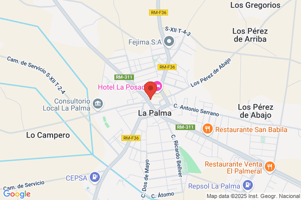 Centros Veterinarios Cabomanga - La Palma - El Algar