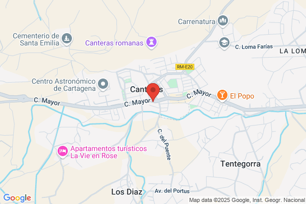 Clinica Veterinaria Canteras