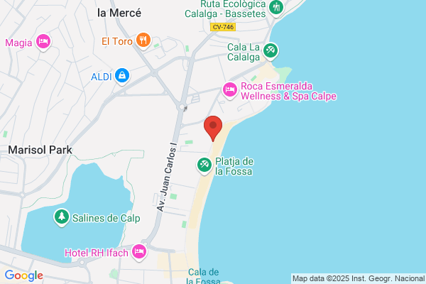 Calpe Saera j. R.
