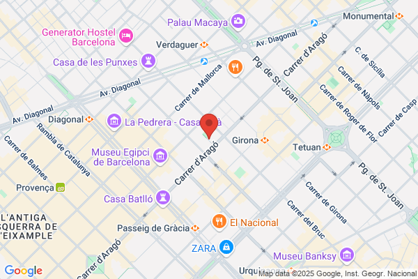 Gasulla Garcia m. D.