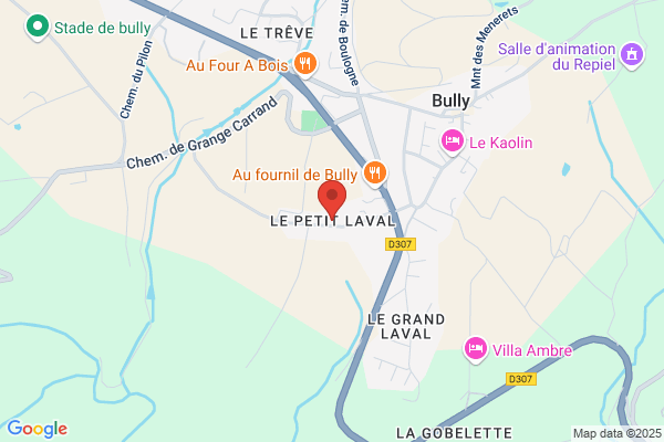 Petit Lavall v.