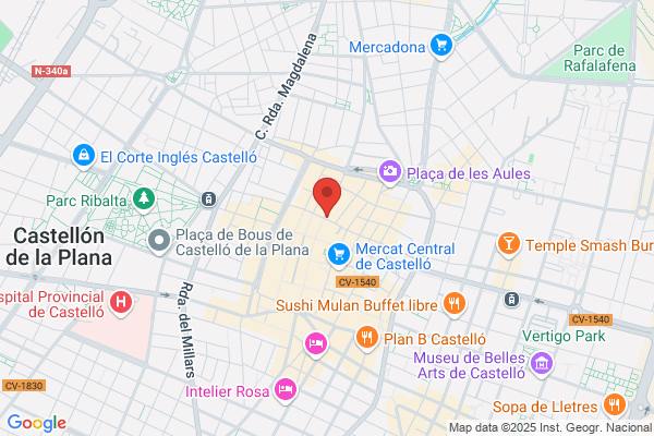 Viajes El Corte Ingles S.A.