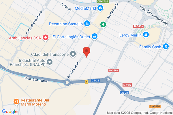 Castellon Translogistica S.L.