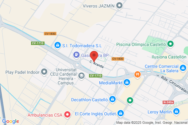 Castellon Vehiculos Industriales S.A.