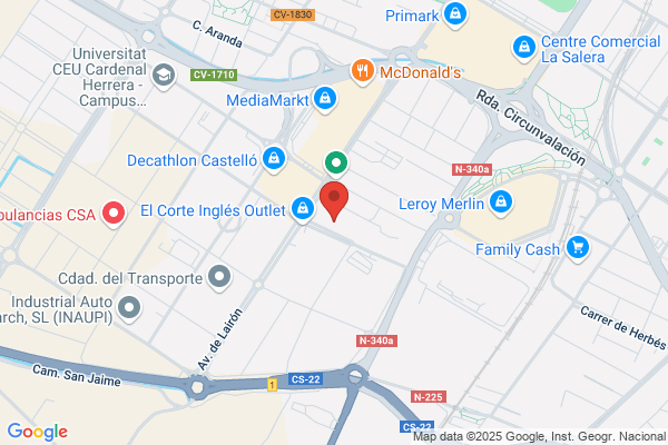 Transportes Tdn S. L. - Tdn Castellon agencia de Transportes