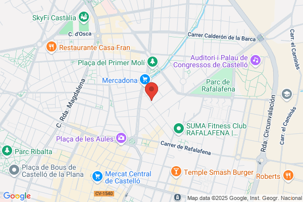 Administrador Fincas Oscar Campos