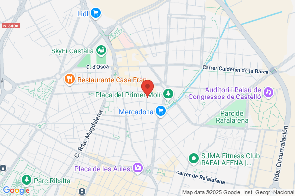 Clima Nieto