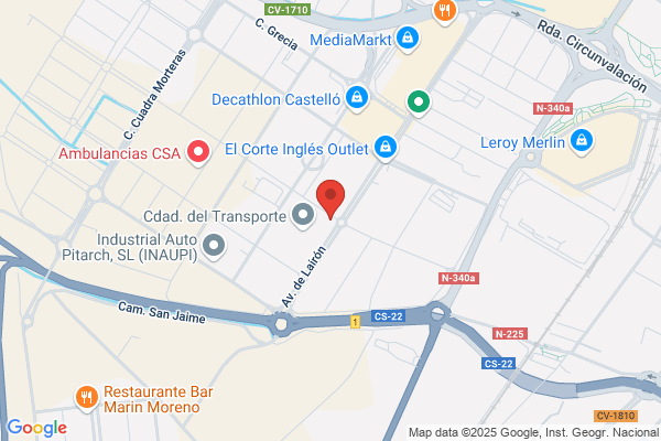 Autocarava Castellón