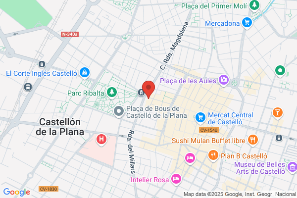 Incondicional Castellón