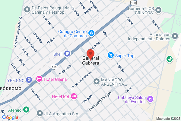 Antigüedades General Cabrera