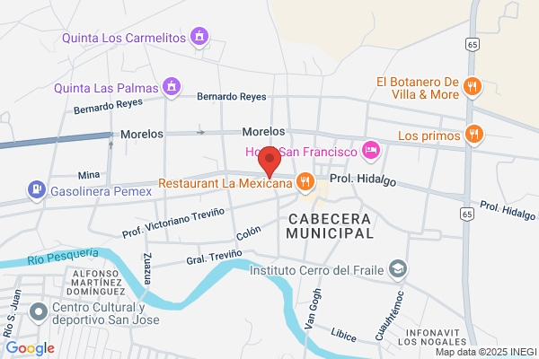 Capilla Garcia a.