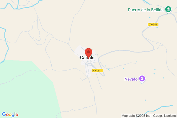 Canales Hidalgo f. J.