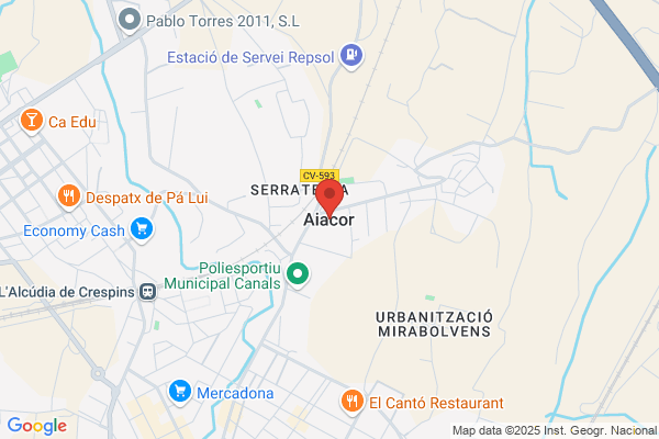 Ayacor S. A.