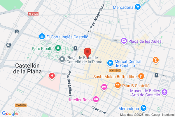Circulo Mercantil E Industrial - Circulo Recreativo