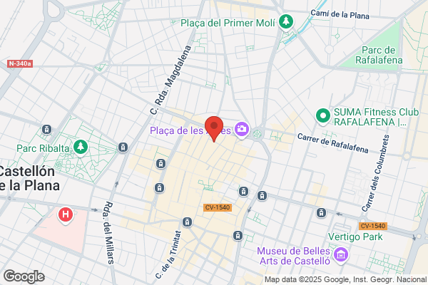 Fundacion Huguet