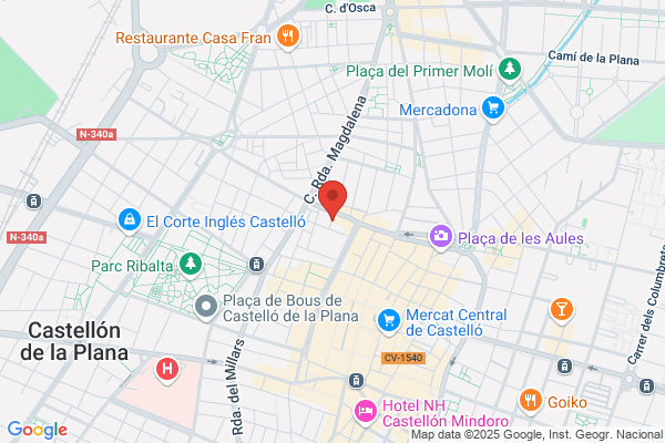 Caritas Diocesana Segorbe-Castellon