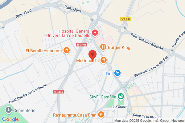 Cooperativa San Isidro de Castellón