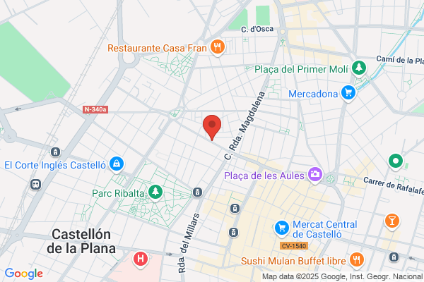 Frio Y Sonido Castellon S. L. - taller eléctrico