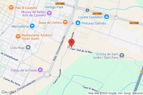 La Hispano Del Cid S. A.
