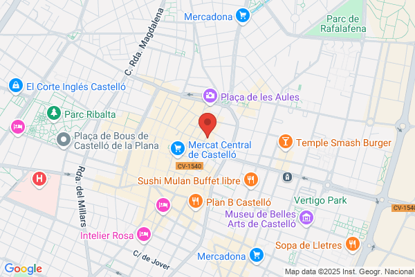 Sain Servicios, CB